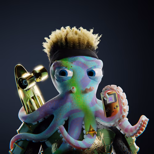 Kraken #67