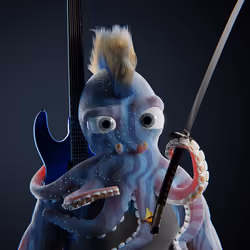 Kraken #1494