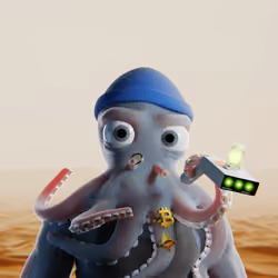 Kraken #4820