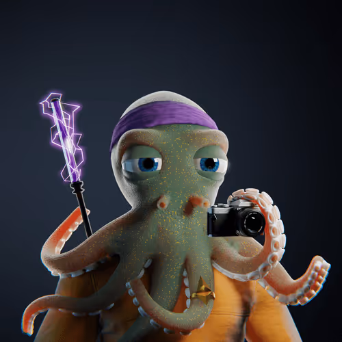 Kraken #2186