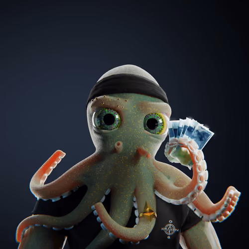 Kraken #502