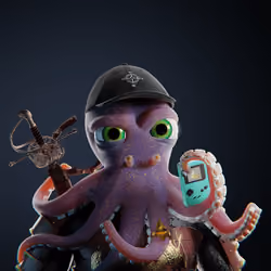 Kraken #466