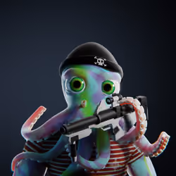 Kraken #4204