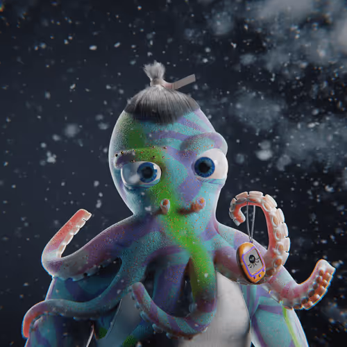 Kraken #2519
