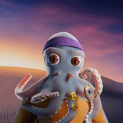 Kraken #3990