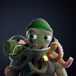 Kraken #1704