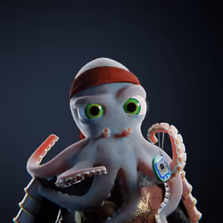Kraken #115