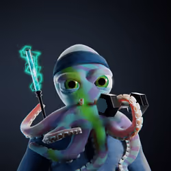 Kraken #3006