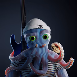 Kraken #2078