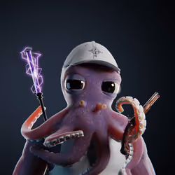 Kraken #3008