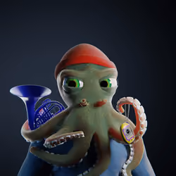 Kraken #1905