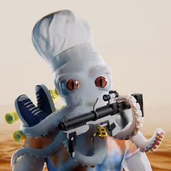 Kraken #3992