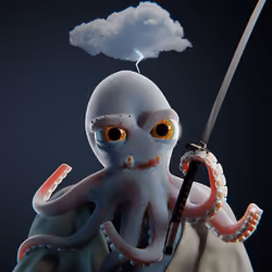 Kraken #1127