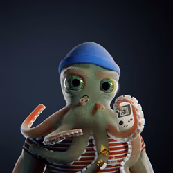 Kraken #1019