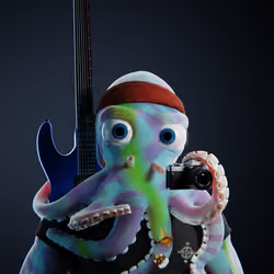 Kraken #760