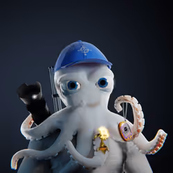 Kraken #1888