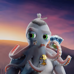 Kraken #2614