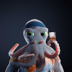 Kraken #1092