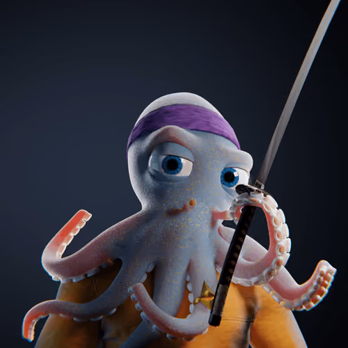 Kraken #1796
