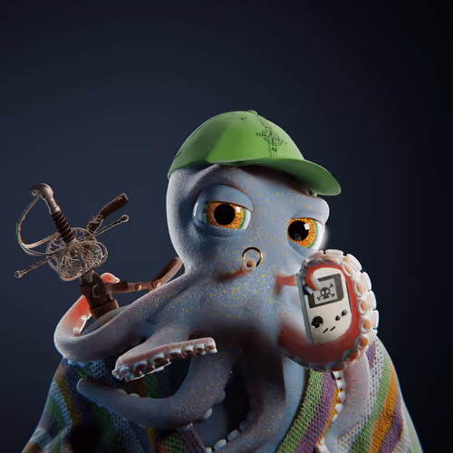 Kraken #3205