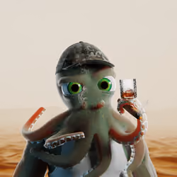 Kraken #2587