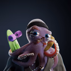 Kraken #1639