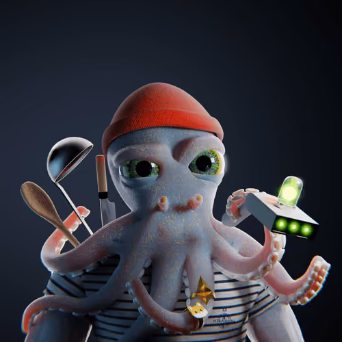Kraken #3321
