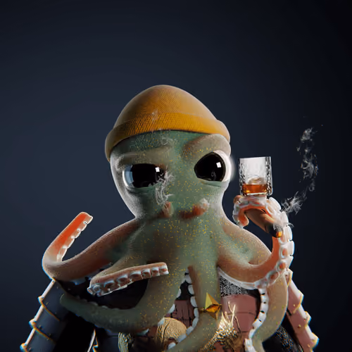 Kraken #1864