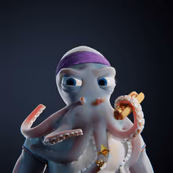 Kraken #4809