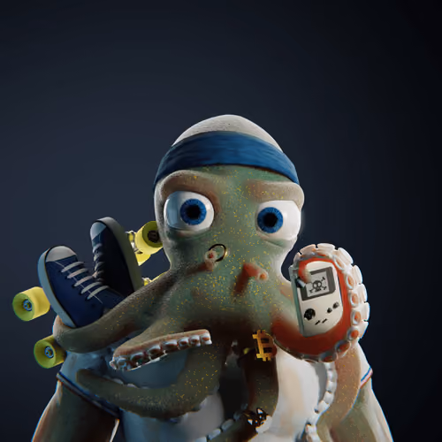 Kraken #4065