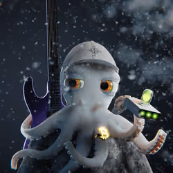 Kraken #4558