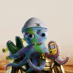Kraken #1020