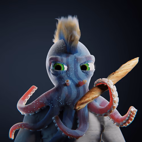 Kraken #2618