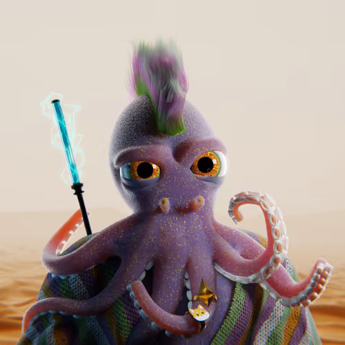 Kraken #2198