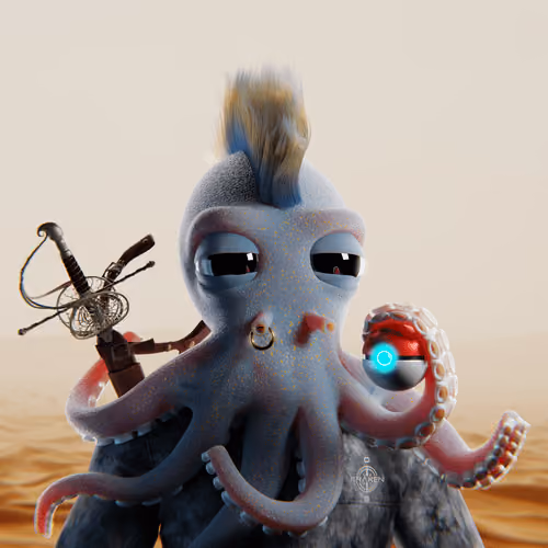 Kraken #4971