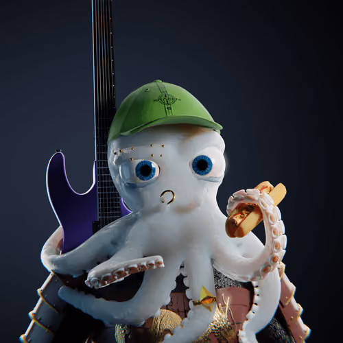 Kraken #1398