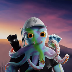Kraken #2564