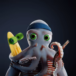 Kraken #2740