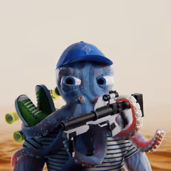 Kraken #2303