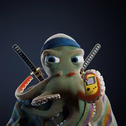 Kraken #1610