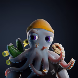 Kraken #3541