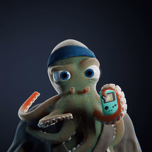 Kraken #1124