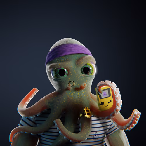 Kraken #2976