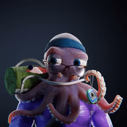 Kraken #2168