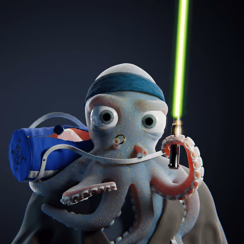 Kraken #1625