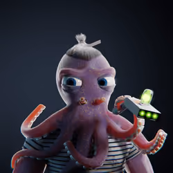 Kraken #2690