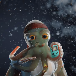 Kraken #2931