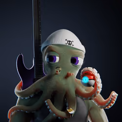 Kraken #3009