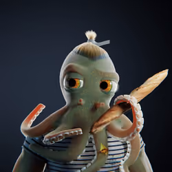 Kraken #2840