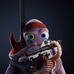 Kraken #4085